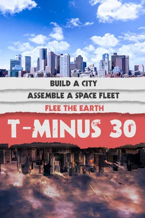 Portada de T-Minus 30