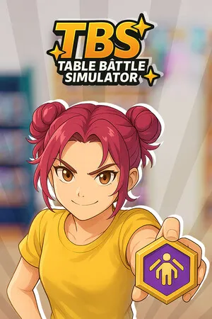 Portada de Table Battle Simulator