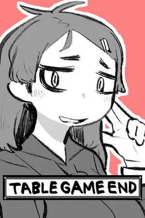 Portada de TABLE GAME END