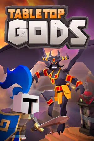 Portada de Tabletop Gods