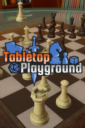 Portada de Tabletop Playground