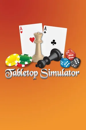 Portada de Tabletop Simulator