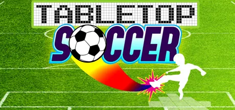 Portada de TableTop Soccer