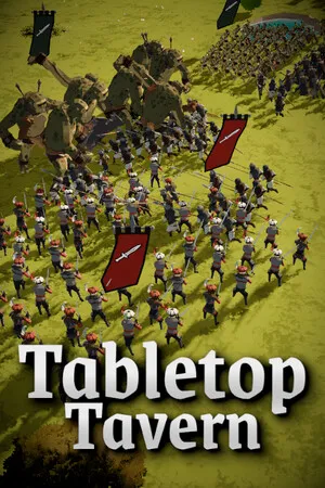 Portada de Tabletop Tavern