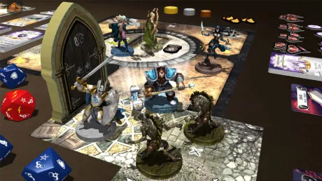 Captura de Tabletopia