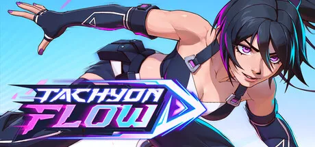 Portada de Tachyon Flow