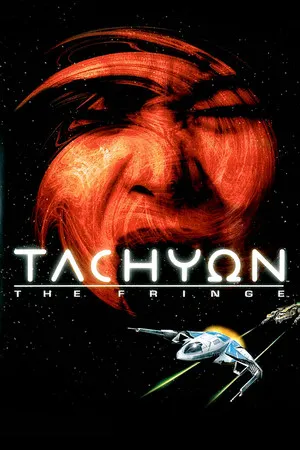 Portada de Tachyon: The Fringe