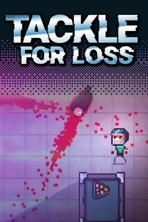 Portada de Tackle for Loss