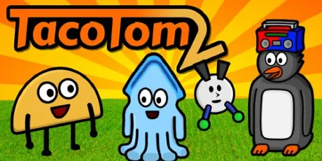 Portada de Taco Tom 2