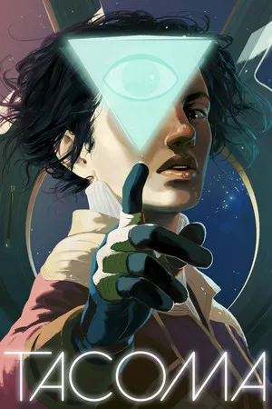 Portada de Tacoma