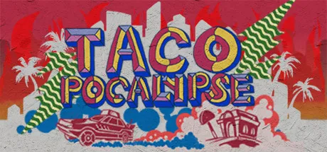Portada de Tacopocalypse