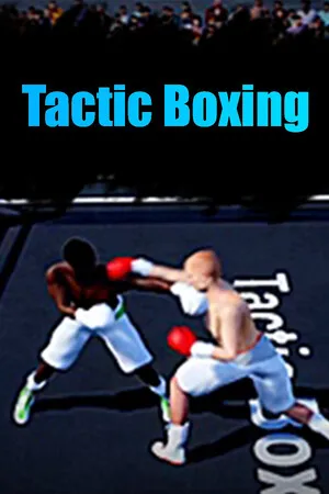 Portada de Tactic Boxing