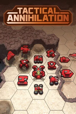 Portada de Tactical Annihilation