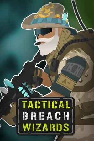 Portada de Tactical Breach Wizards