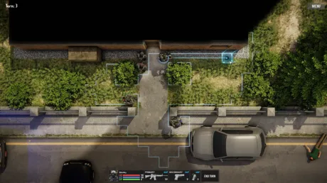 Captura de Tactical Combat Department