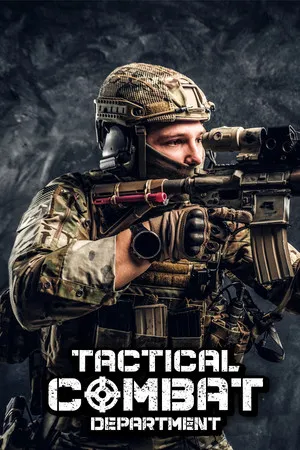 Portada de Tactical Combat Department