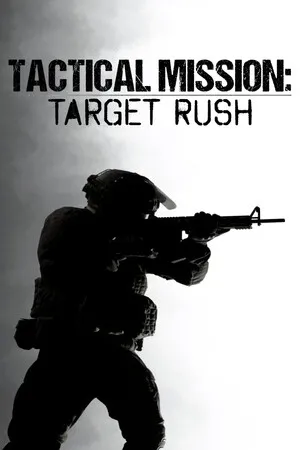 Portada de Tactical Mission: Target Rush