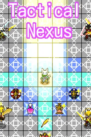 Portada de Tactical Nexus