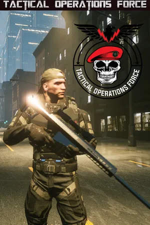 Portada de Tactical Operations Force