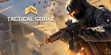 Portada de Tactical Strike: Special Forces Shooter