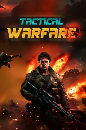 Portada de Tactical Warfare