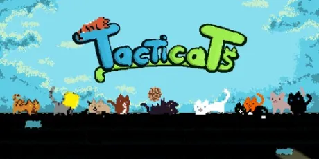 Portada de TactiCats