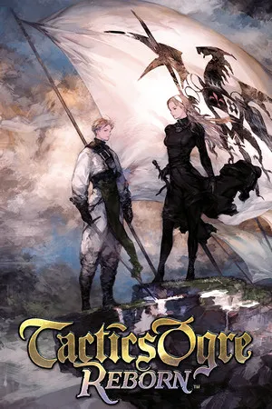 Portada de Tactics Ogre: Reborn