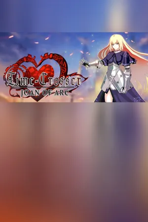 Portada de Tactics & Strategy Master:Joan of Arc