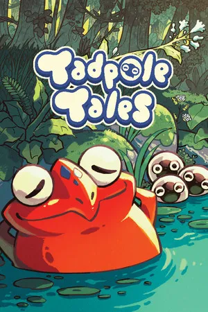 Portada de Tadpole Tales