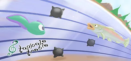 Portada de Tadpole Treble