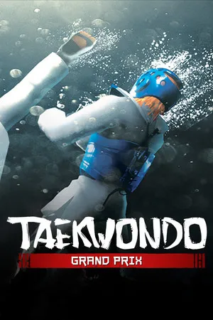 Portada de Taekwondo Grand Prix