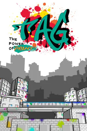 Portada de Tag: The Power of Paint
