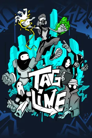 Portada de TAGLINE