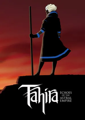 Portada de Tahira: Echoes of the Astral Empire