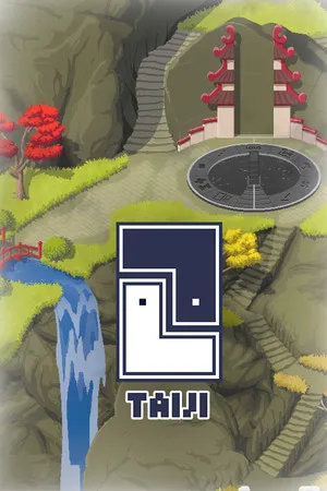 Portada de Taiji