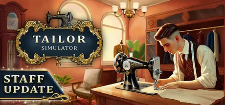 Portada de Tailor Simulator