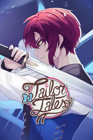 Portada de Tailor Tales