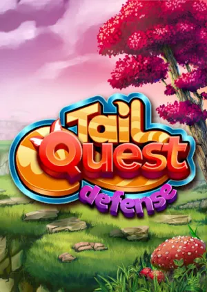Portada de TailQuest Defense