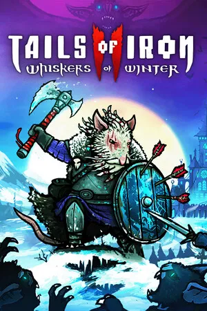 Portada de Tails of Iron 2: Whiskers of Winter