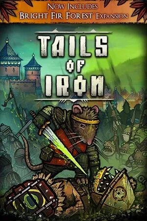 Portada de Tails of Iron