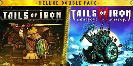 Portada de Tails of Iron & Tails of Iron 2 - Deluxe Bundle