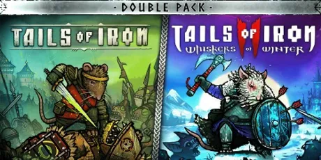 Portada de Tails of Iron & Tails of Iron 2 - Standard Bundle
