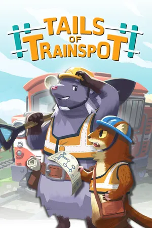 Portada de Tails of Trainspot