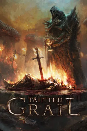 Portada de Tainted Grail: Conquest