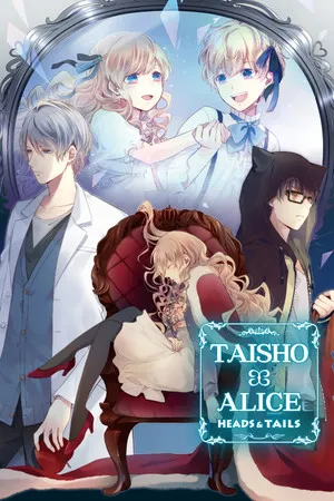 Portada de TAISHO x ALICE: HEADS & TAILS