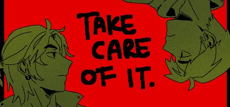 Portada de Take Care Of It.