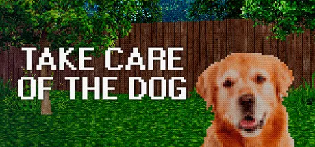 Portada de TAKE CARE OF THE DOG