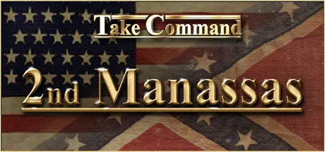 Portada de Take Command - 2nd Manassas