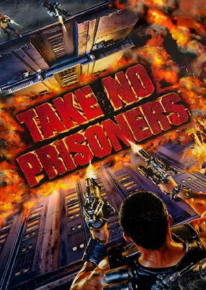Portada de Take No Prisoners