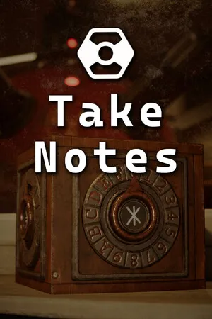 Portada de Take Notes